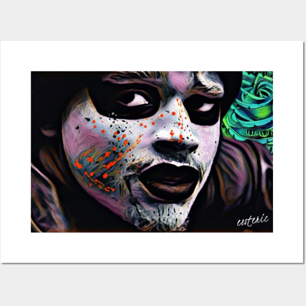 Dead Presidents Wall Art by Esoteric Fresh 